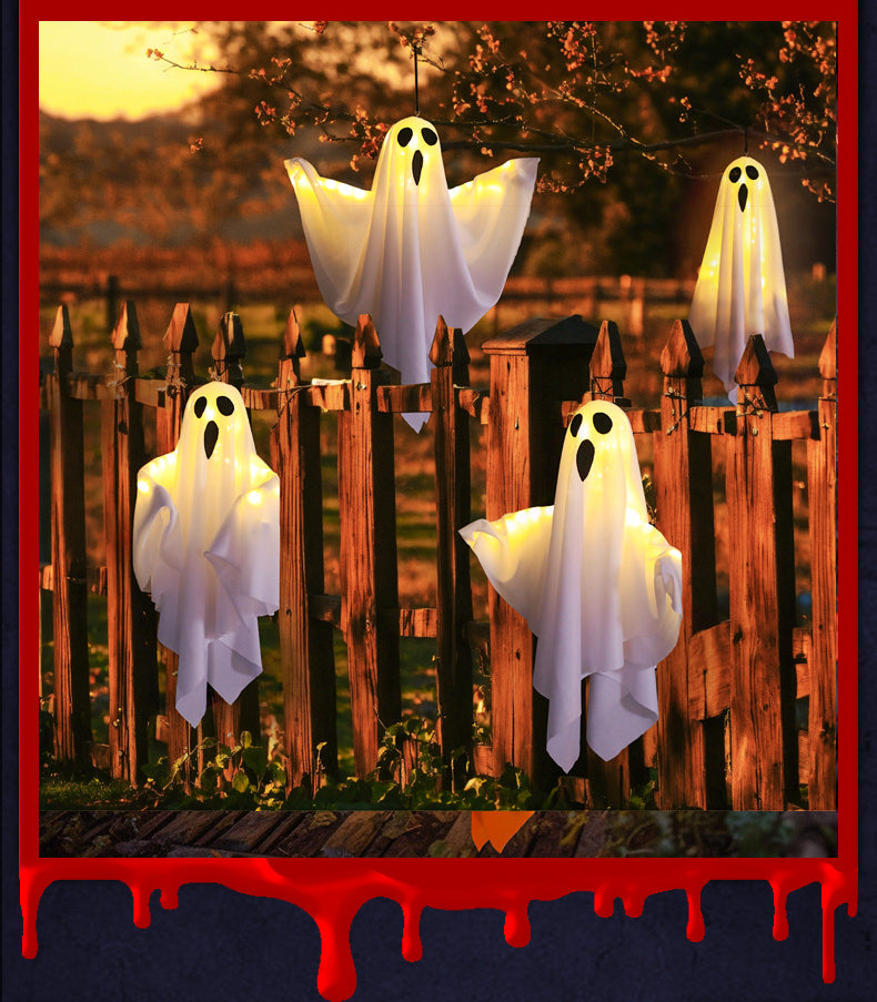 Halloween Decor LED String Lights 2pcs/Set