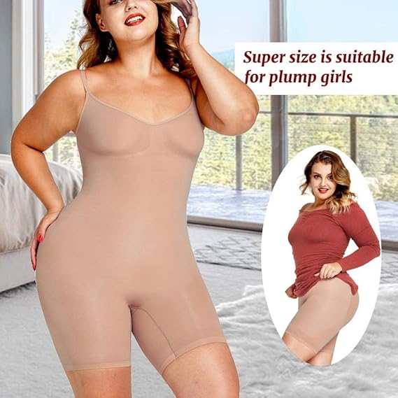 ContourLux Body Shaper ¨C Your Invisible Confidence Sculptor - 50% OFF