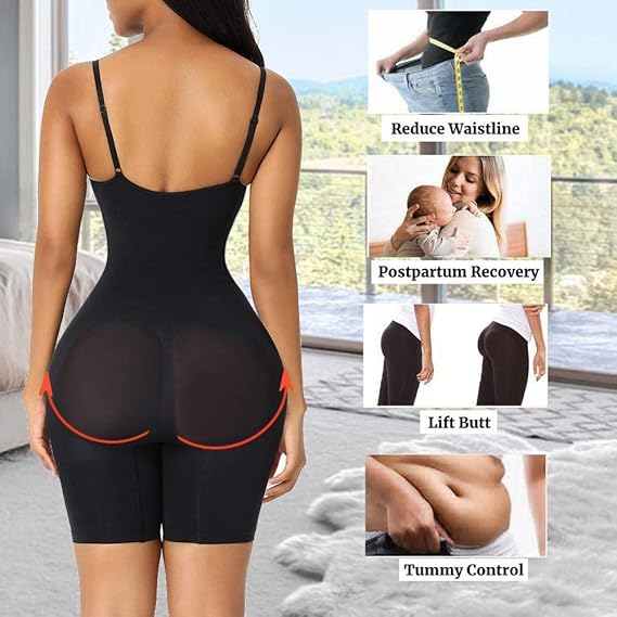 ContourLux Body Shaper ¨C Your Invisible Confidence Sculptor - 50% OFF