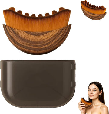 GloBrush - Flawless, Streak-Free Finish + 50% OFF