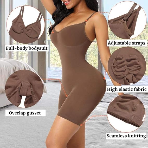 ContourLux Body Shaper ¨C Your Invisible Confidence Sculptor - 50% OFF