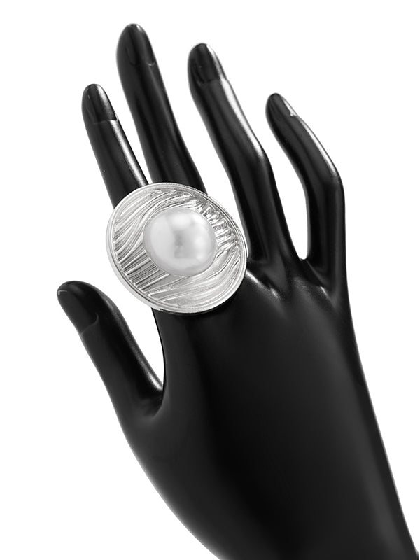 Geometric Rings Accessories