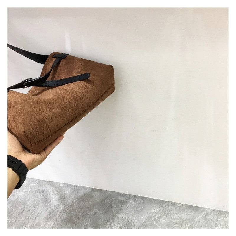 Casual Crossbody Canvas Bag