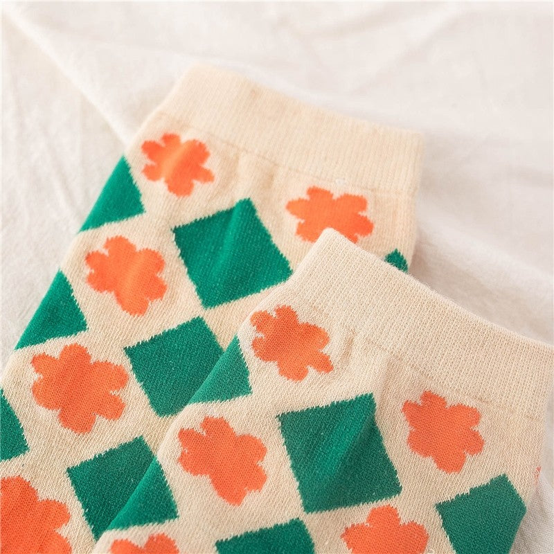 Soft Anti-Stress Thick Breathable Cotton Sock(A Set Of Hundred Pairs)