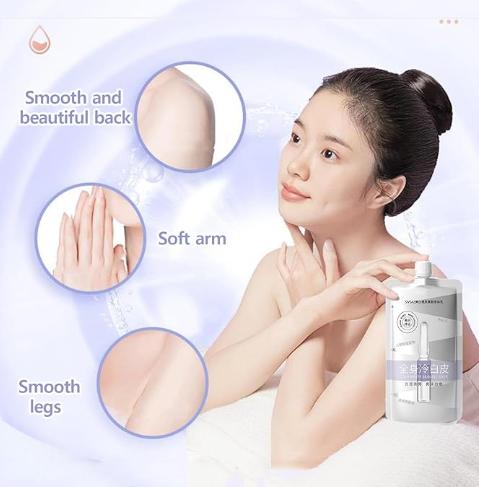 ChromaGlow Body Lotion - Radiant, Even-Toned Skin, Everywhere - 50% OFF