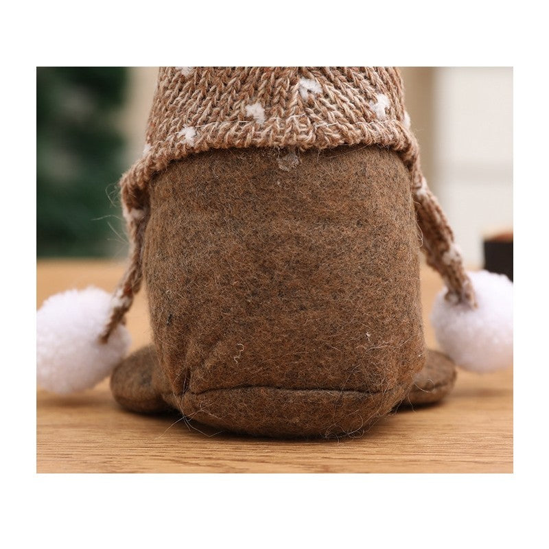 Plush Table Ornaments For Independence Day