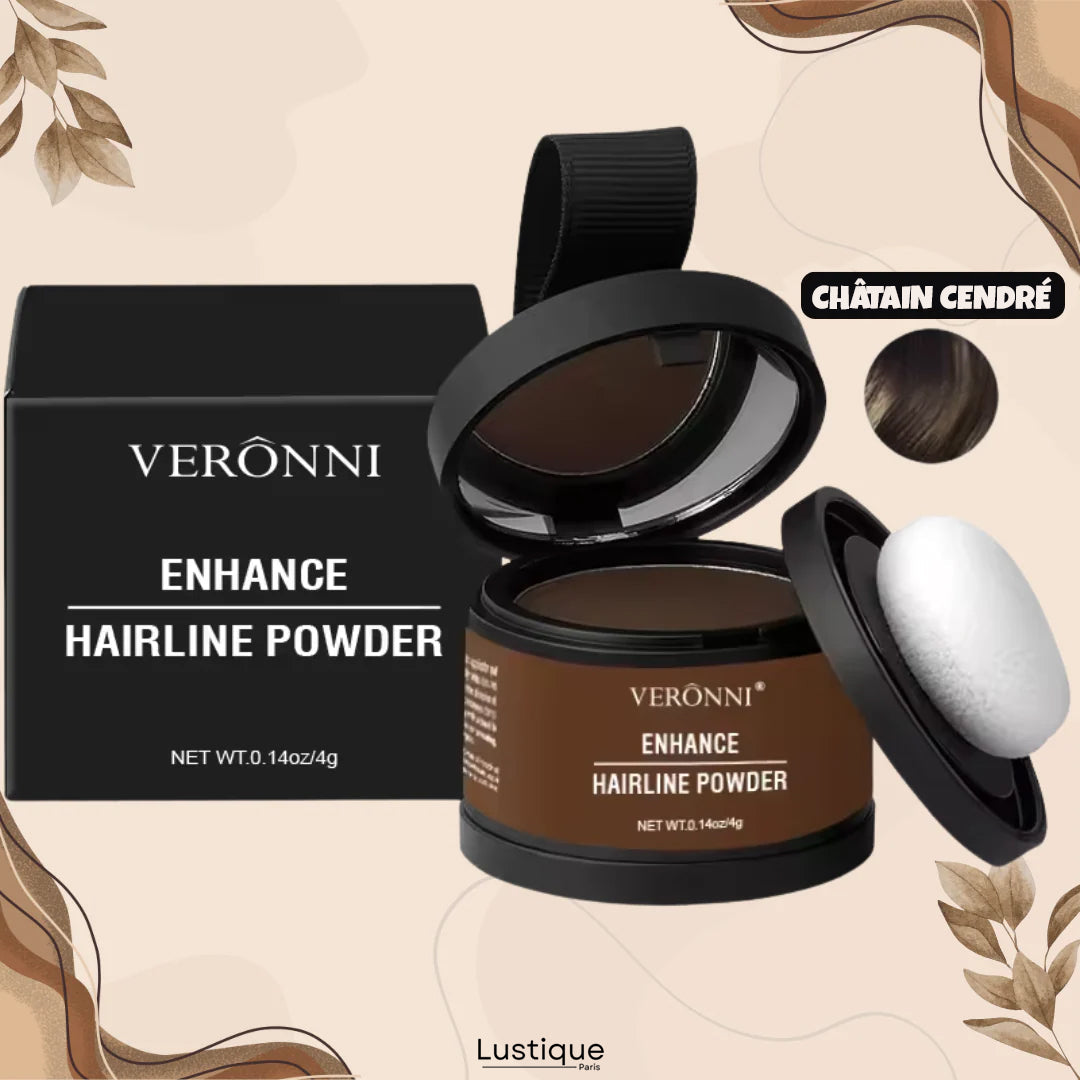 VeronniSilk Sculpt a Flawless, Natural Hairline Instantly + 1 + 1 FREE