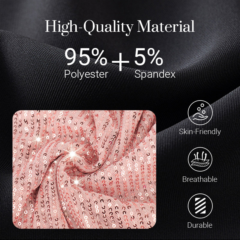 Spotlight Sequin Dress ¨C Own Every Room Instantly + 50% OFF