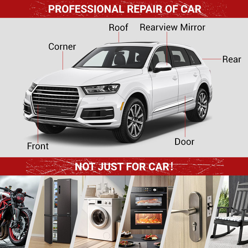 The TouchUp Car Pen - Instant Scratch Repair, +  1+1 FREE