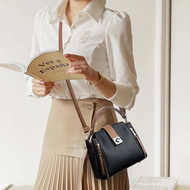 Fashion Crossbody Bag  High-End Shoulder Purse