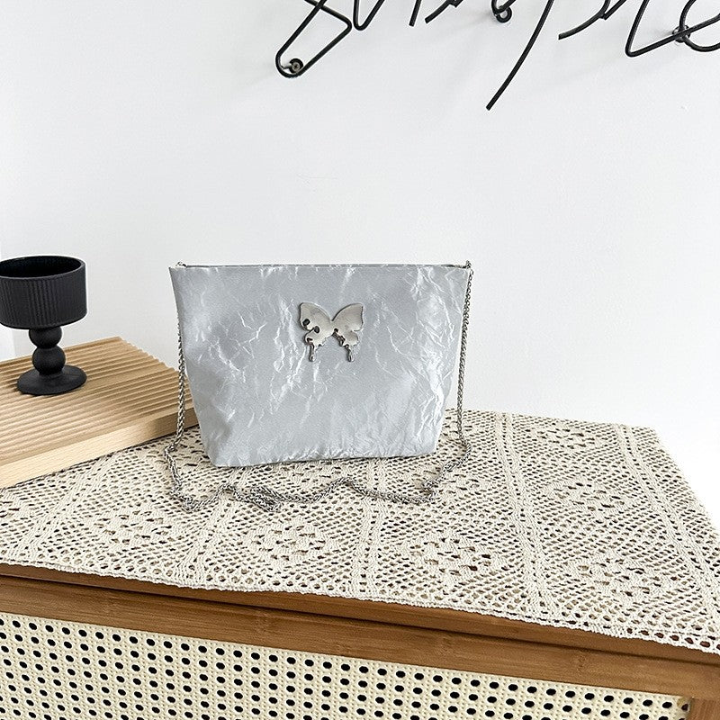 Simple Versatile  Shoulder Bag