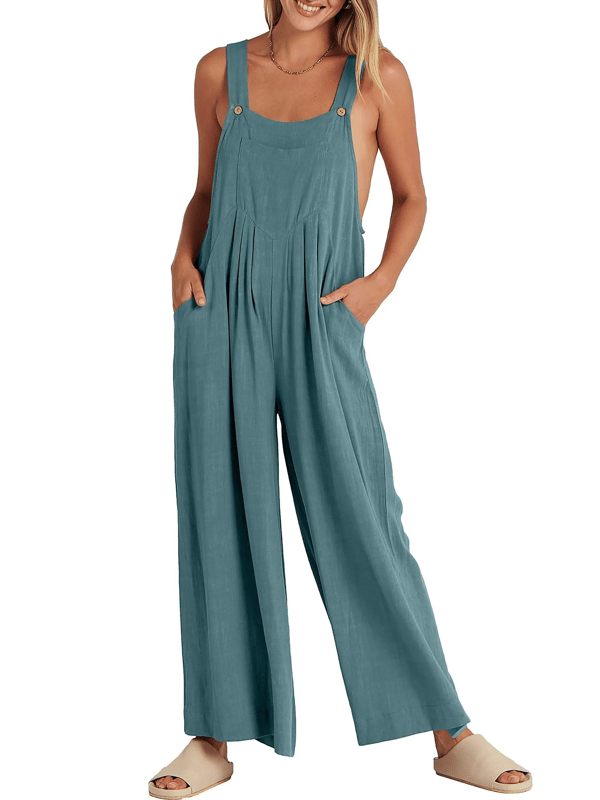 The Solstice Jumpsuit - Your Instant, Chic Outfit - 50% OFF