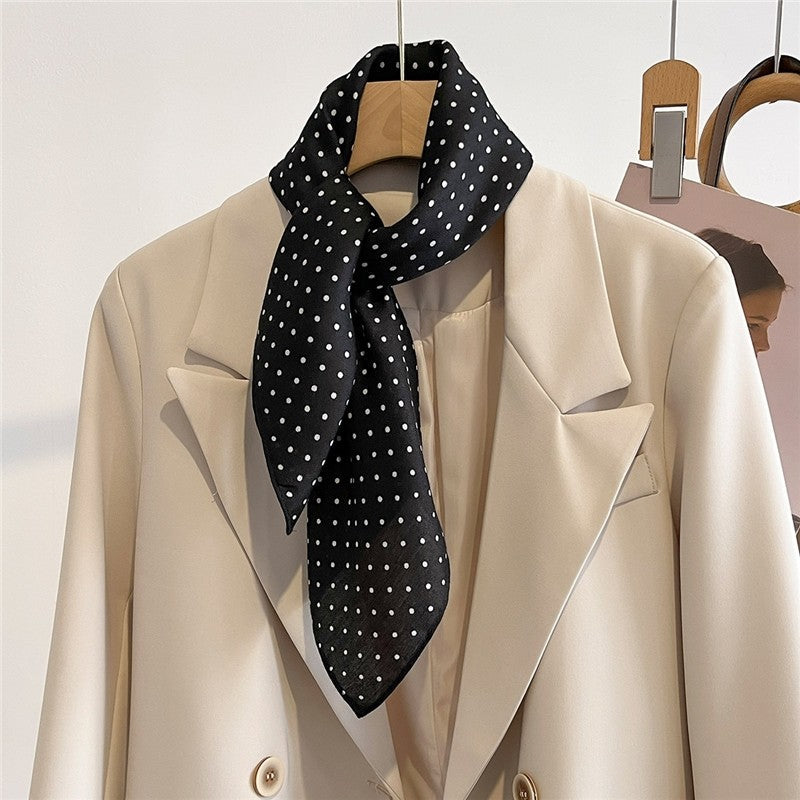 Fashion Square  Print Scarf