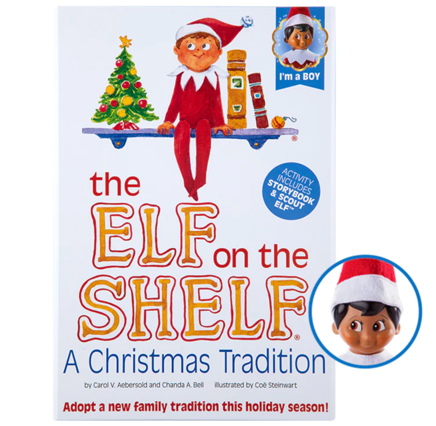 The Elf on The Shelf?: Boy