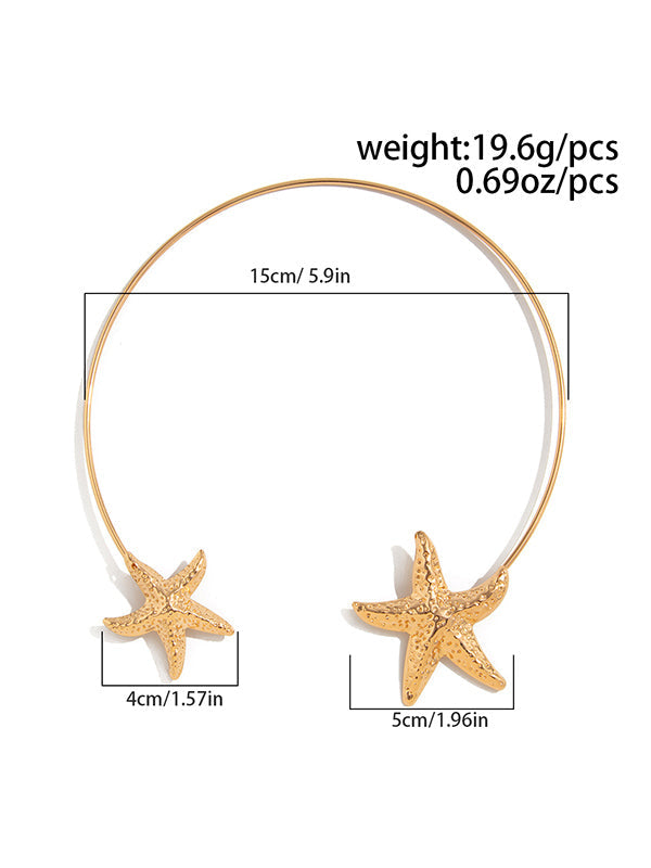 Flower Shape Necklaces Accessories