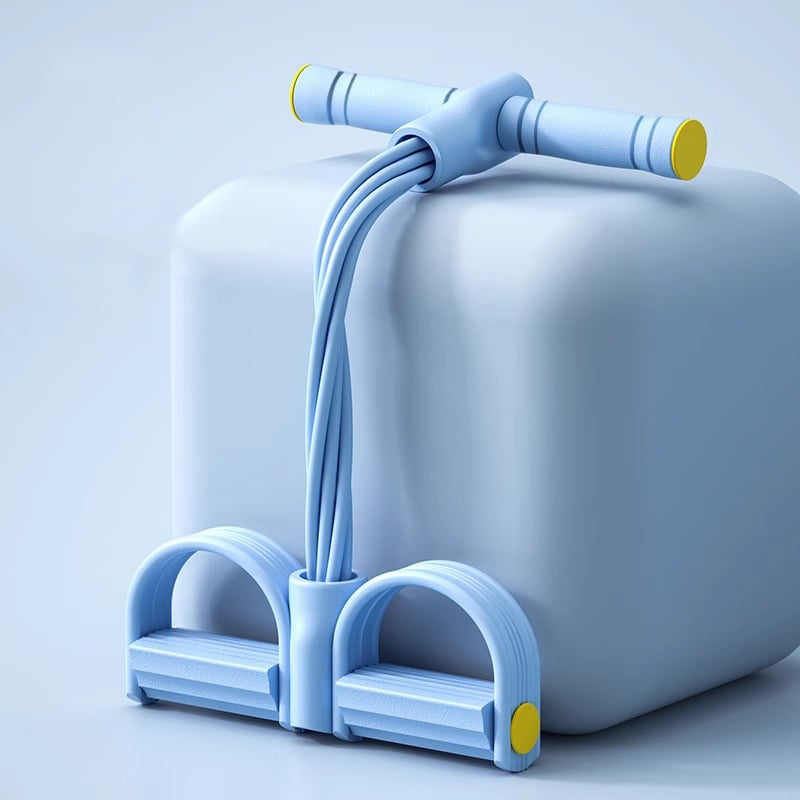 FlexiTone 8-Tube ¨C Sculpt Your Dream Body Instantly + 50% OFF