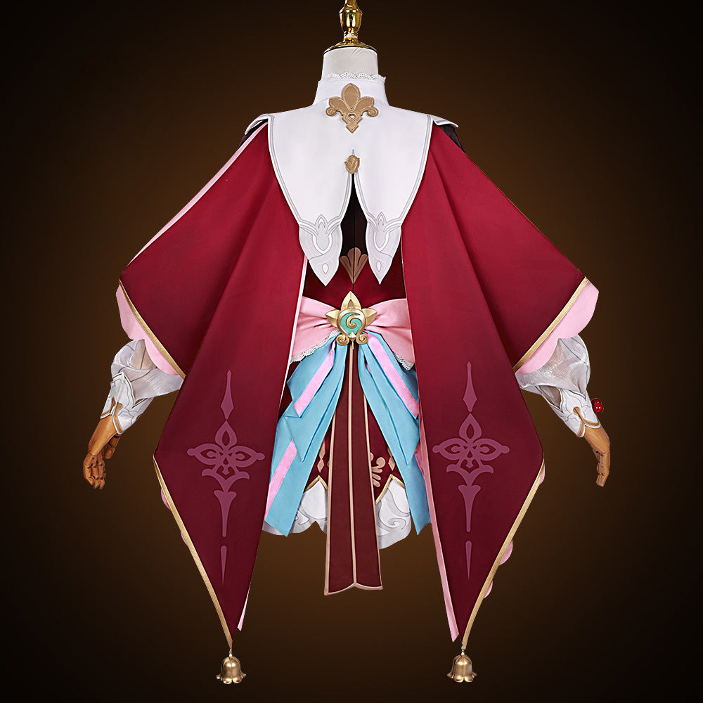 Honkai: Star Rail Windblume Cosplay Costume