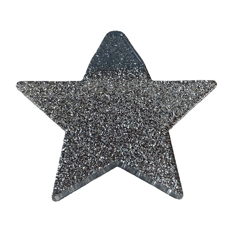 Stylish Star Shape Hair Claw Clip