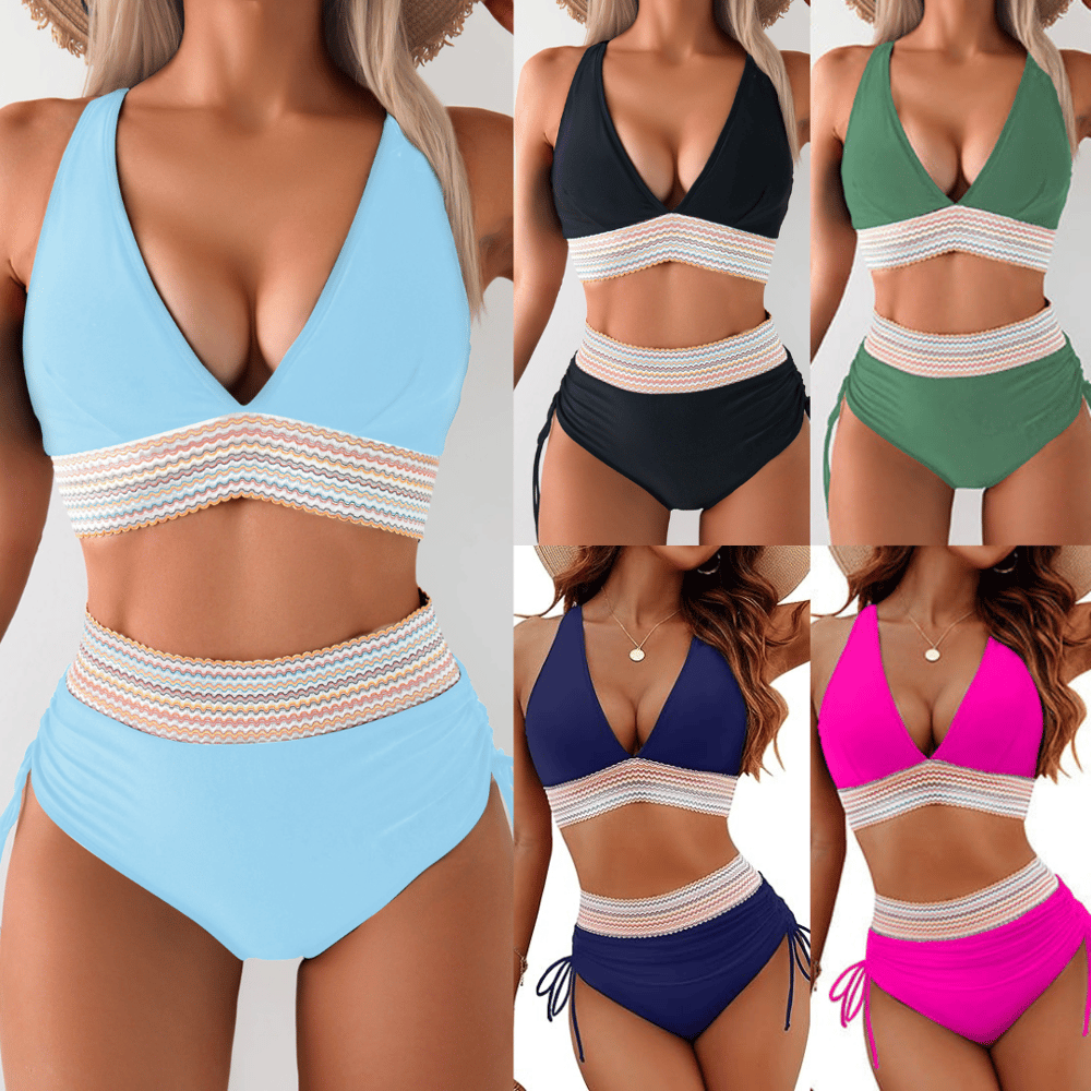 The Contourkini - The Bikini You Can Be Confident In - 50% OFF