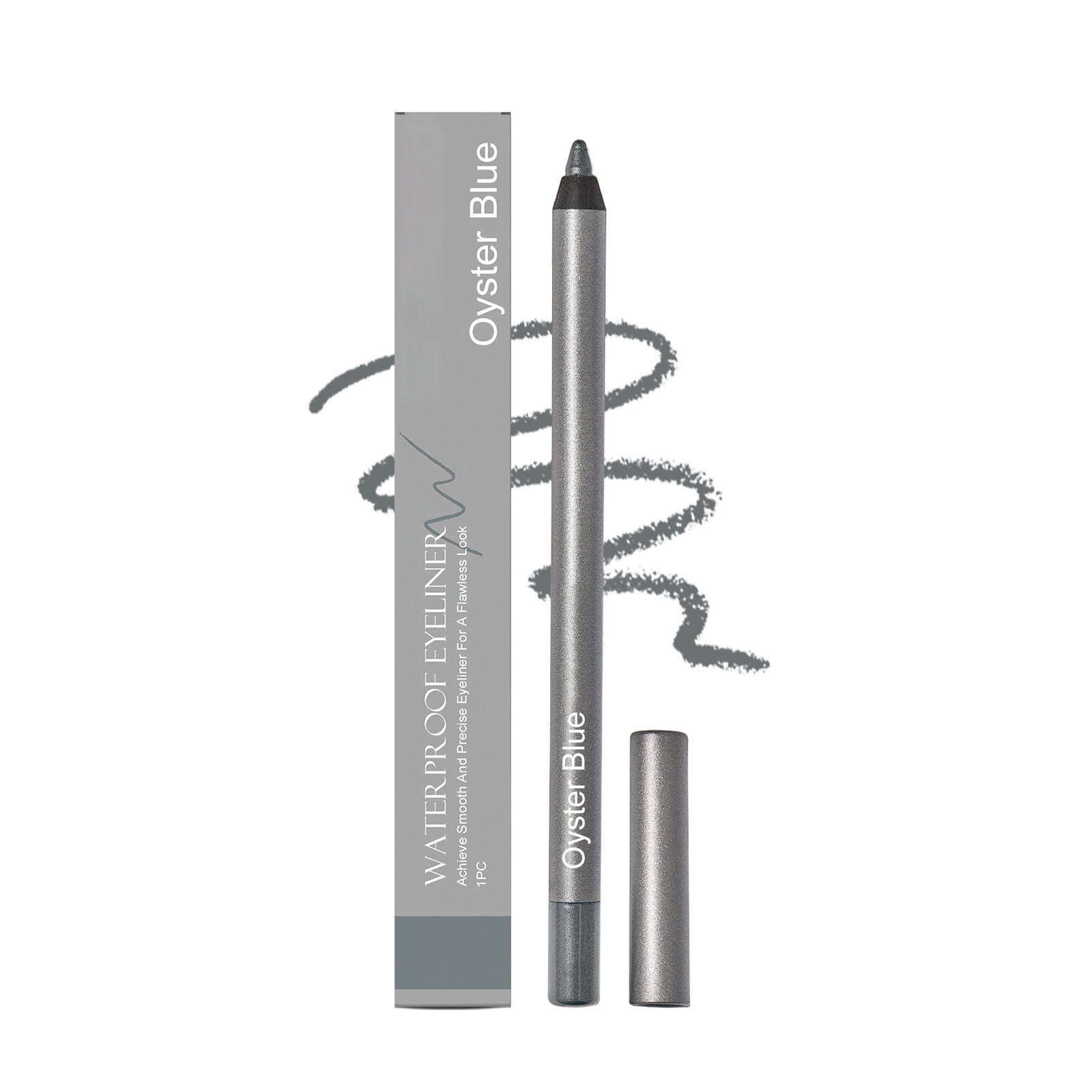 The AuraLock Eyeliner Duo - 24-Hour Smudge-Proof Precision and All-Day Stay + 1+1 FREE