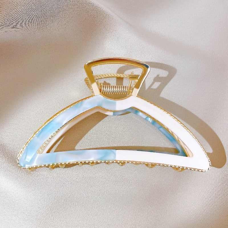 Chic Metal Large Hair Claw Clip