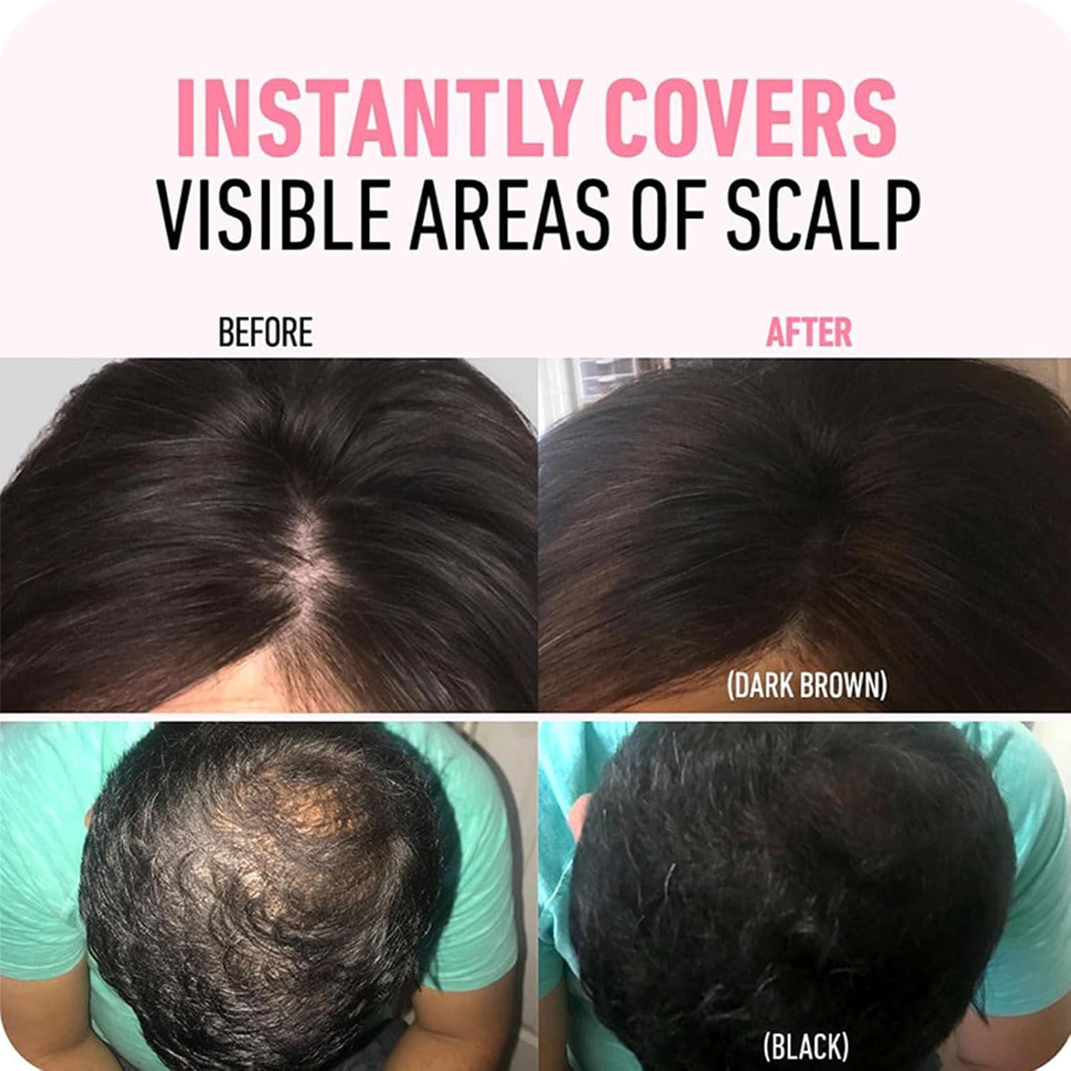 VeriFill Hair Transformer + Reclaim Your Confident, Full-Bodied Look - 50% OFF
