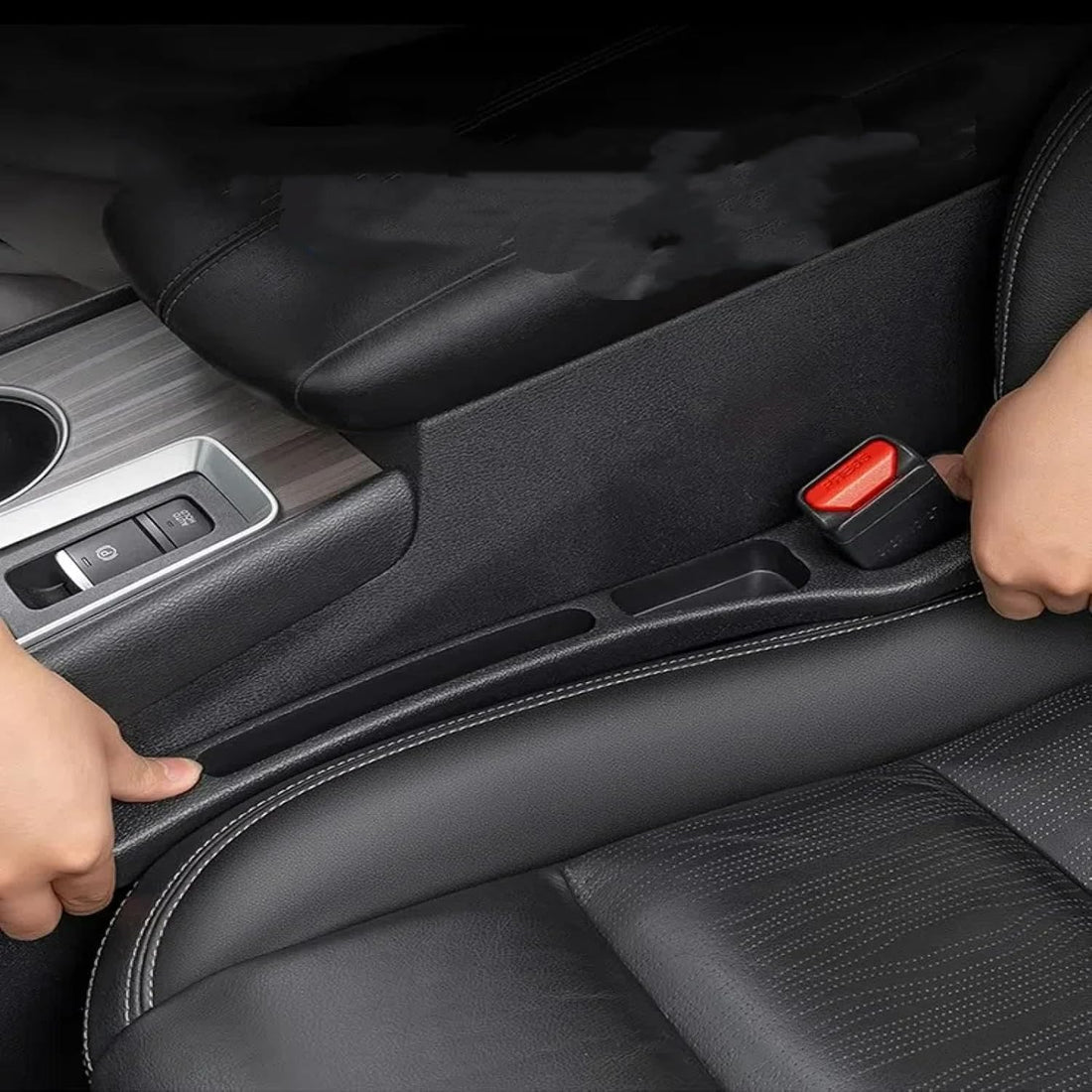 The GripGuard - End Car Seat Chaos Instantly!  + 1+1 FREE