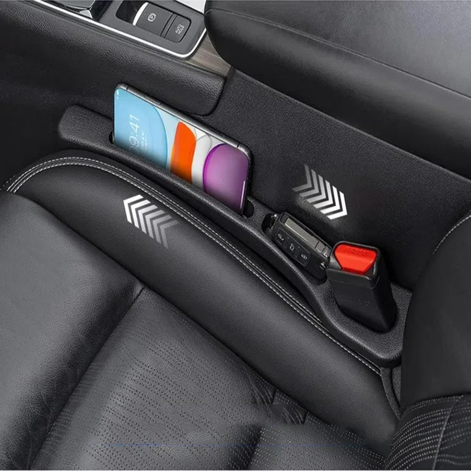 The GripGuard - End Car Seat Chaos Instantly!  + 1+1 FREE