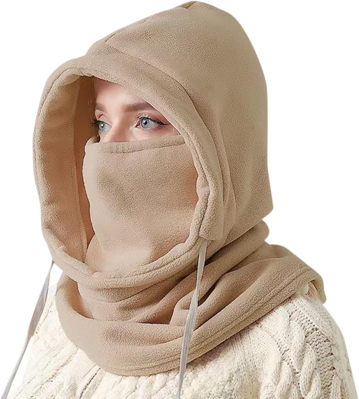 The ThermoGuard Balaclava - 360¡ã Windproof Warmth +50% OFF