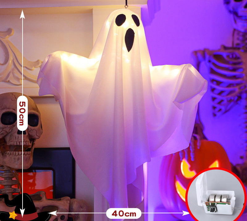 Halloween Decor LED String Lights 2pcs/Set