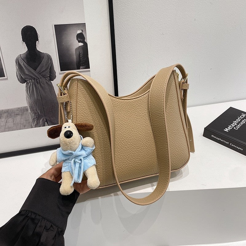 Versatile Bucket Handbag
