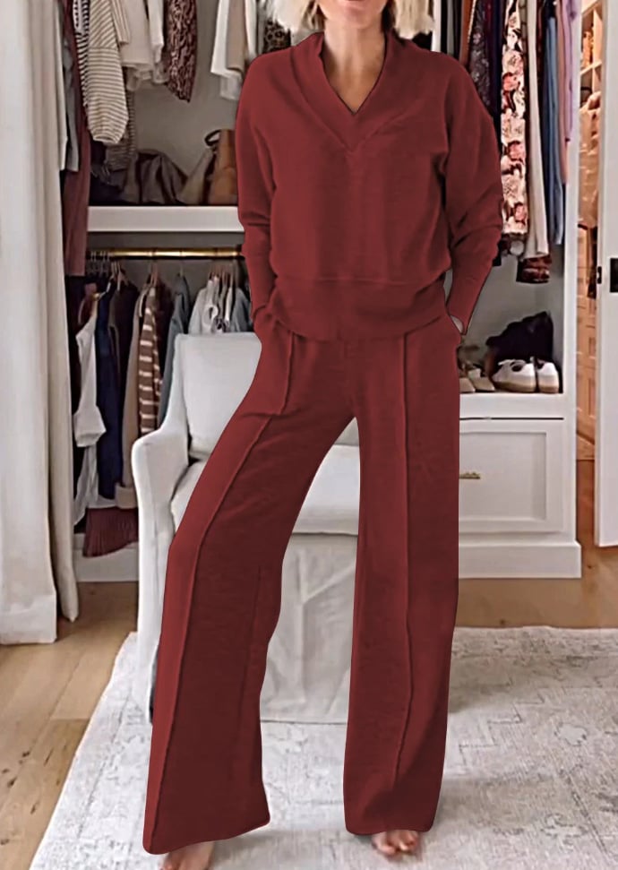 The Effortless Elegance Set - A Perfect Outfit in Seconds + 50% OFF