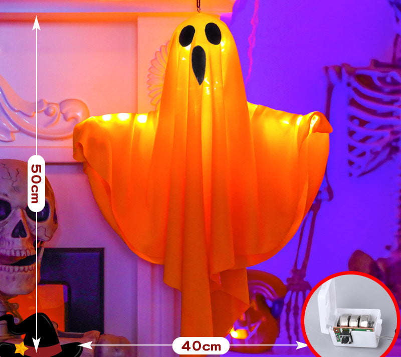 Halloween Decor LED String Lights 2pcs/Set