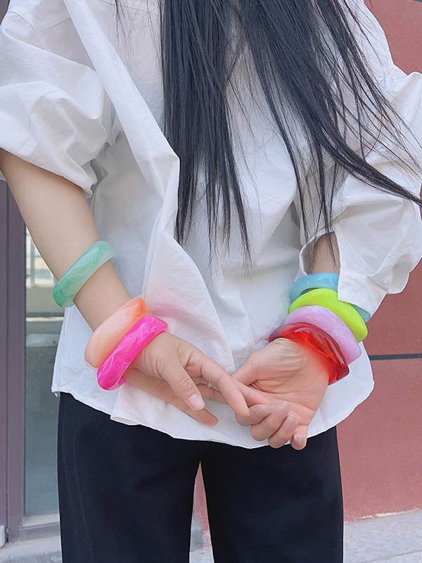 Geometric Bracelet Accessories