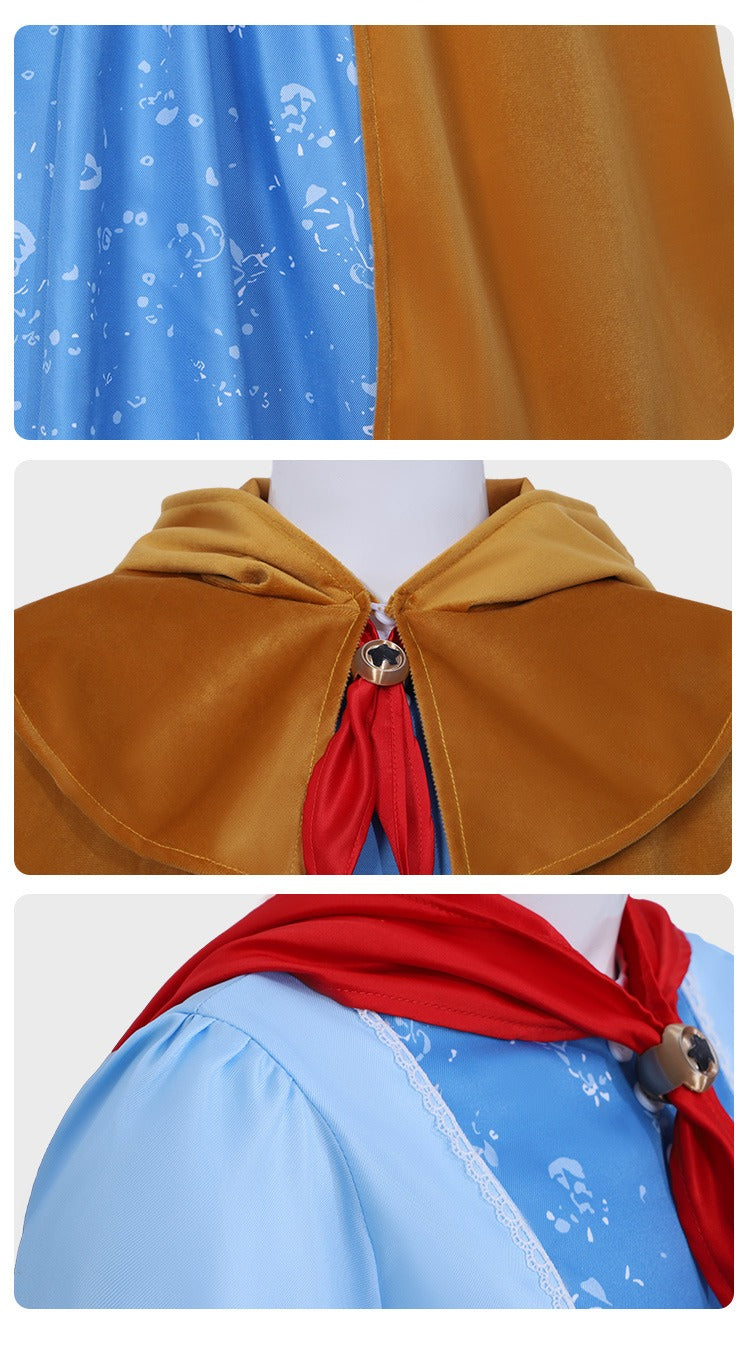 Stranger Things Season 5 Holly Wheeler Kids Cosplay Costume