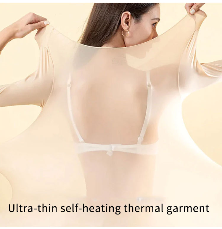 The ThermoForm Base Layer - Built For Brutal Cold, Feels Seamless + 50% OFF