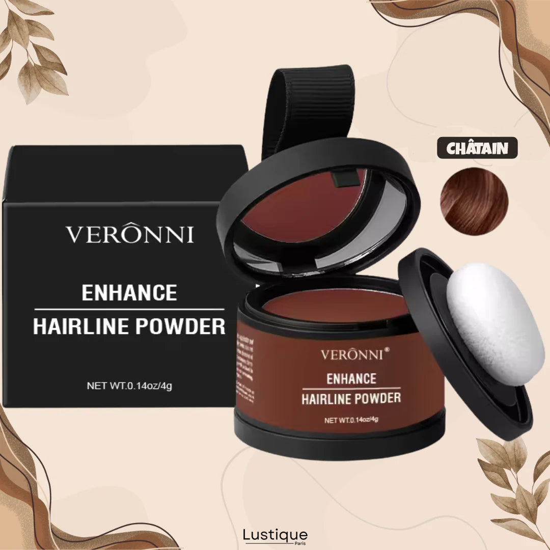 VeronniSilk Sculpt a Flawless, Natural Hairline Instantly + 1 + 1 FREE