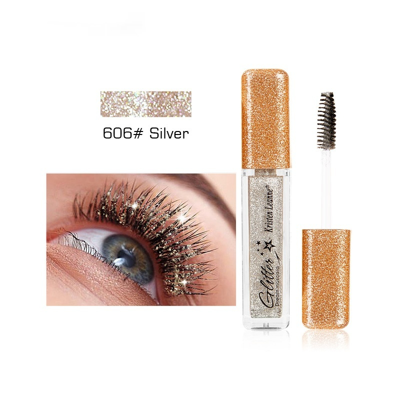 The SparkleLash Mascara - Broken Diamond Sparkle, Instant Glamour + 50% OFF