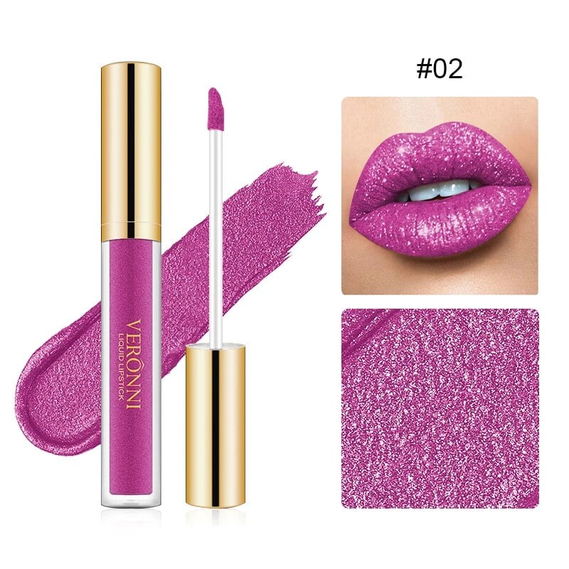 Lustralips - Dazzling Shine & Waterproof Wear + 50% OFF