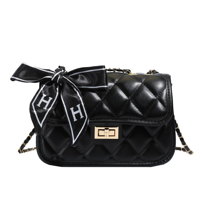 Simple Versatile  Shoulder Bag