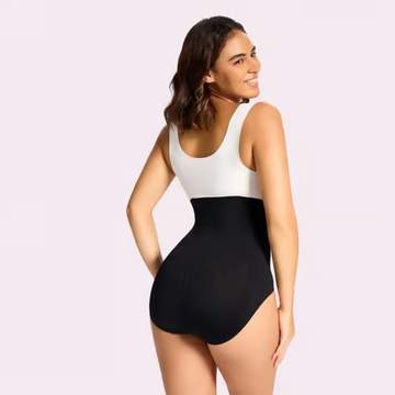 The Stay-Put Shaping Panty - The Shaper That Never Rolls Down + 50% OFF