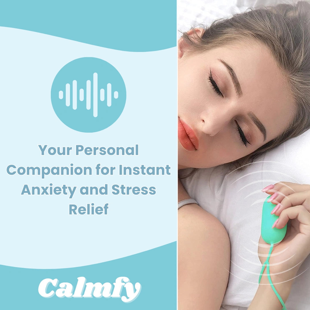 Calmfy Chill Pod Master Your Mood Instantly + 50% OFF