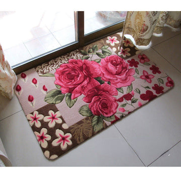 Non-Slip Door Mat - Entrance, Living Room, Bedroom, Bathroom Rug
