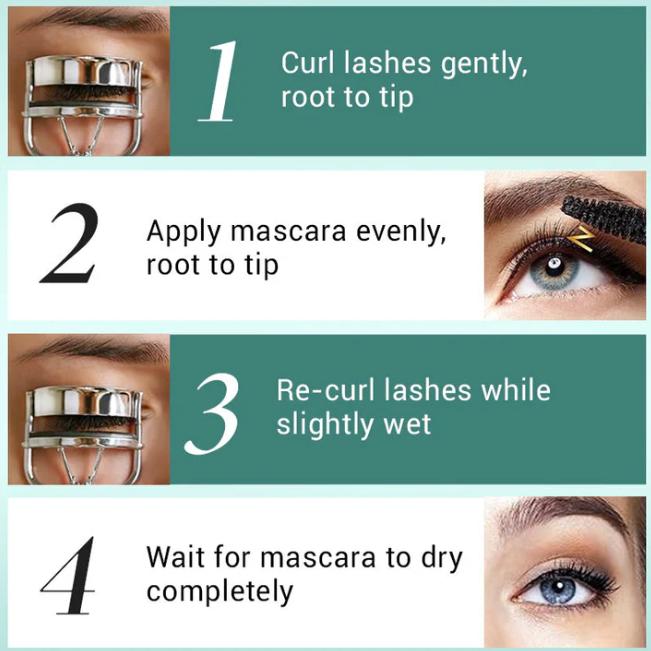 The Ultimate Lash Set - Length & Curl That Lasts + 50% OFF