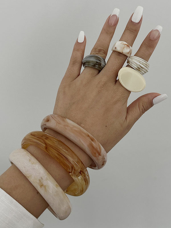 Geometric Bracelet Accessories