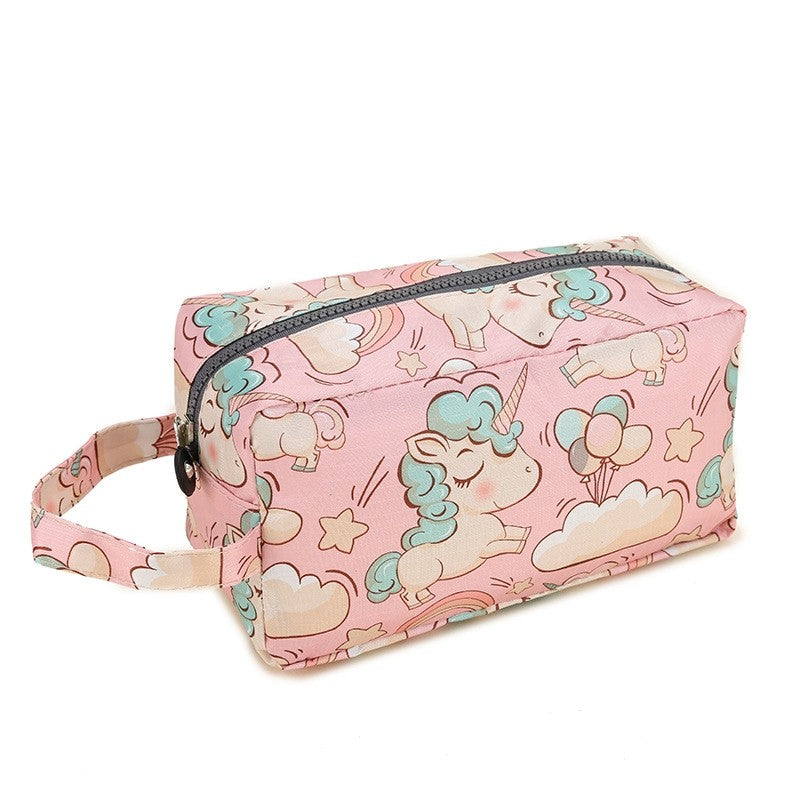 Travel Toiletry Bag Large Capacity Portable Cosmetic Organizer