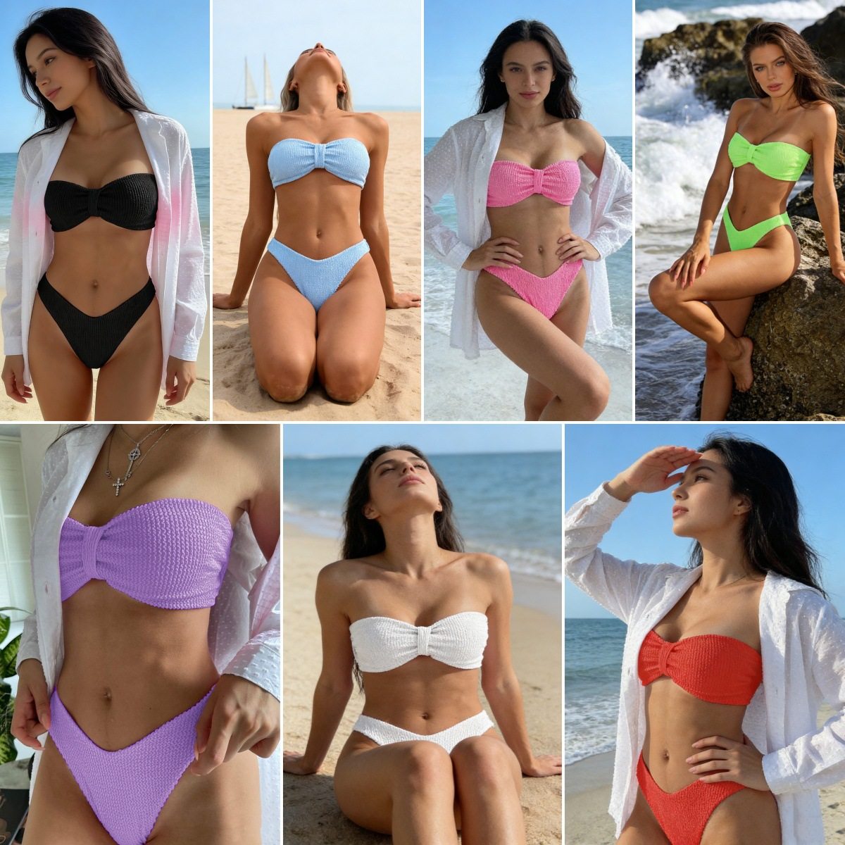 Sexy Bikini Swimsuit Women