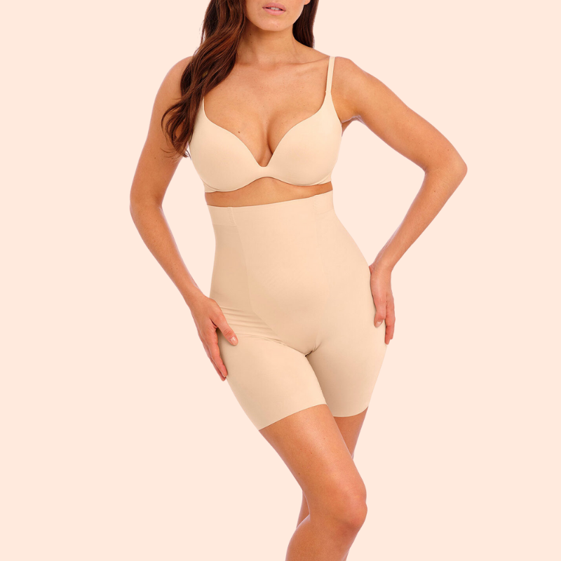 The Stay-Put Shaping Panty - The Shaper That Never Rolls Down + 50% OFF