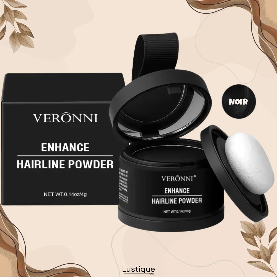 VeronniSilk Sculpt a Flawless, Natural Hairline Instantly + 1 + 1 FREE