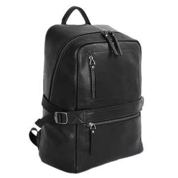 Men’s Business Commute Backpack – Modern Travel Tech Device Bag